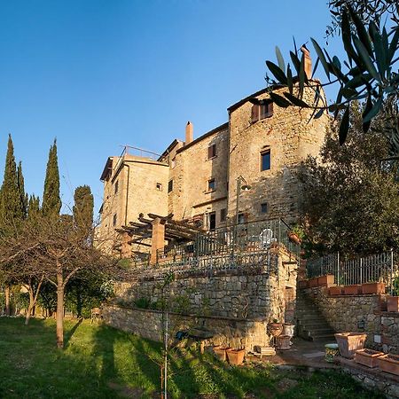 Borgo Alle Mura Apartment Casale Marittimo Luaran gambar