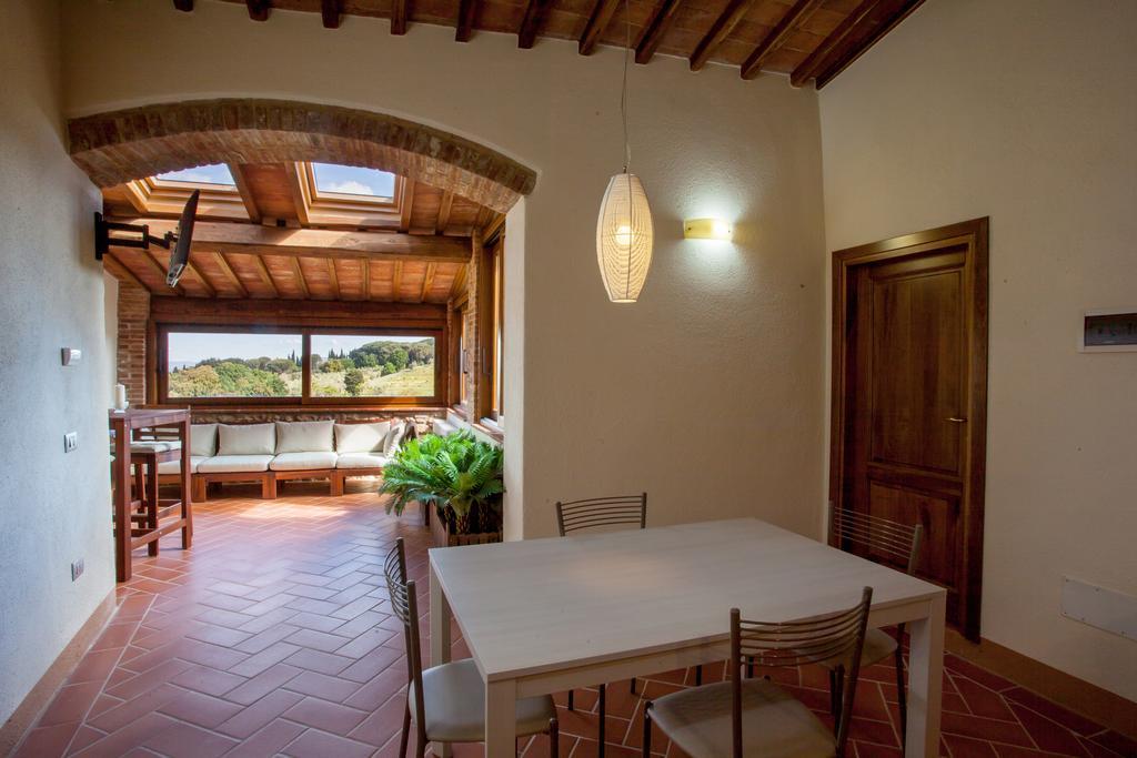 Borgo Alle Mura Apartment Casale Marittimo Bilik gambar