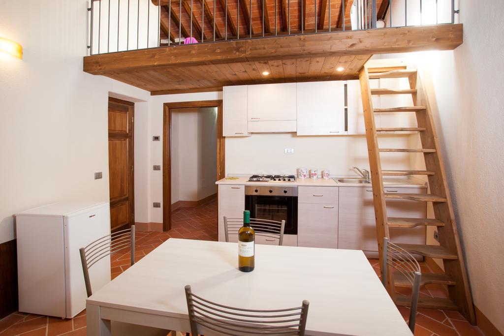 Borgo Alle Mura Apartment Casale Marittimo Bilik gambar