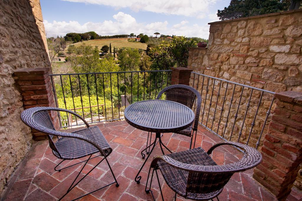 Borgo Alle Mura Apartment Casale Marittimo Bilik gambar