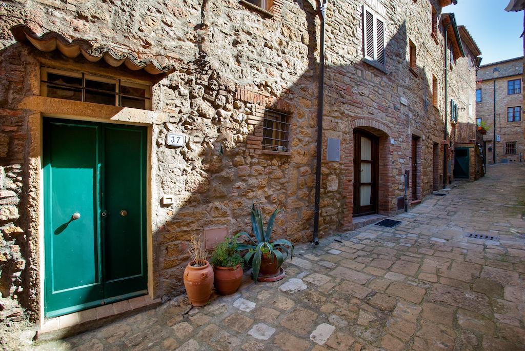 Borgo Alle Mura Apartment Casale Marittimo Bilik gambar