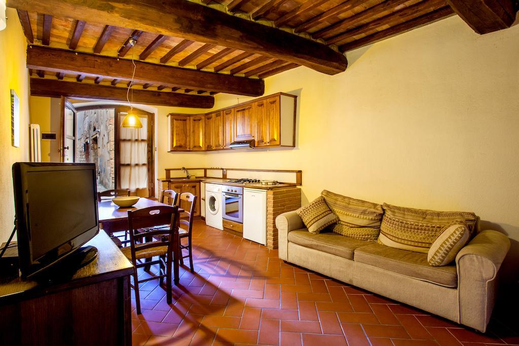 Borgo Alle Mura Apartment Casale Marittimo Bilik gambar