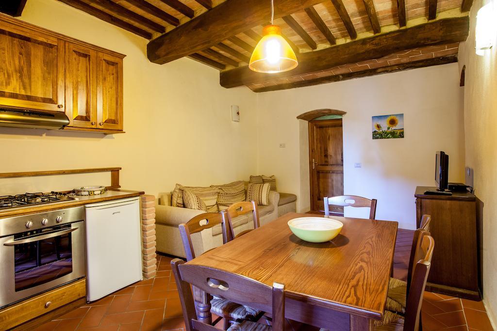Borgo Alle Mura Apartment Casale Marittimo Luaran gambar
