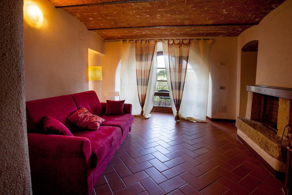 Borgo Alle Mura Apartment Casale Marittimo Bilik gambar