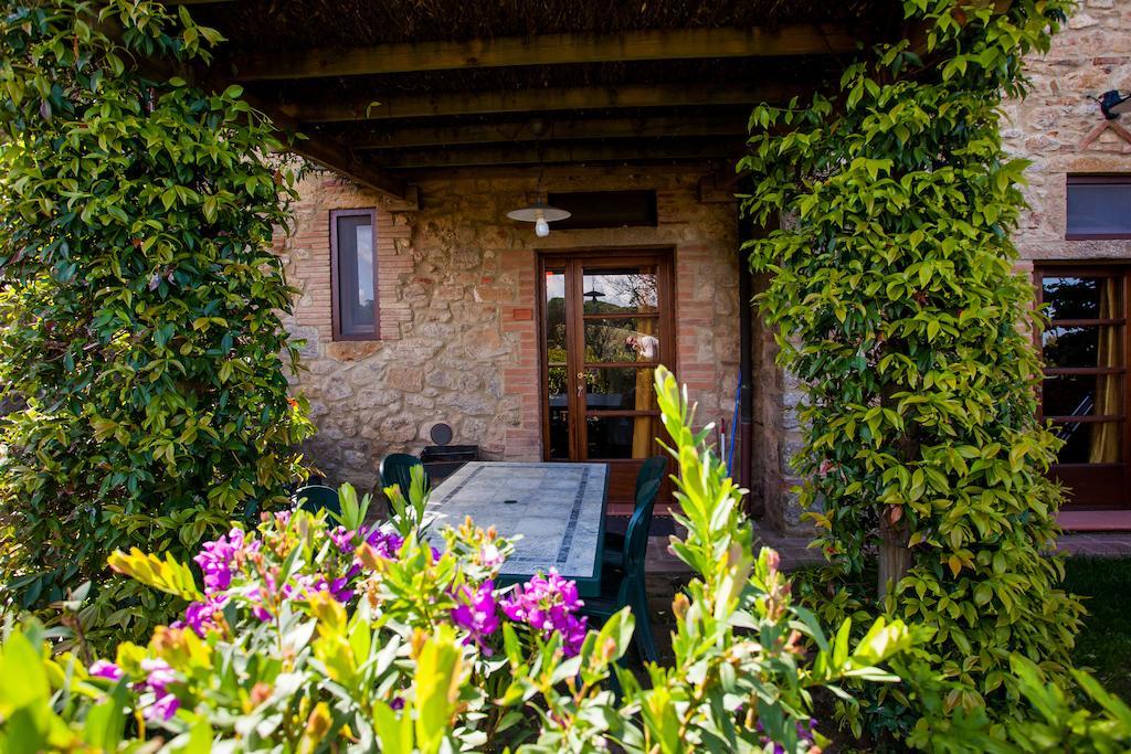 Borgo Alle Mura Apartment Casale Marittimo Bilik gambar