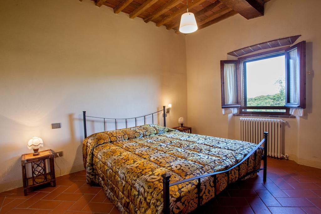 Borgo Alle Mura Apartment Casale Marittimo Luaran gambar