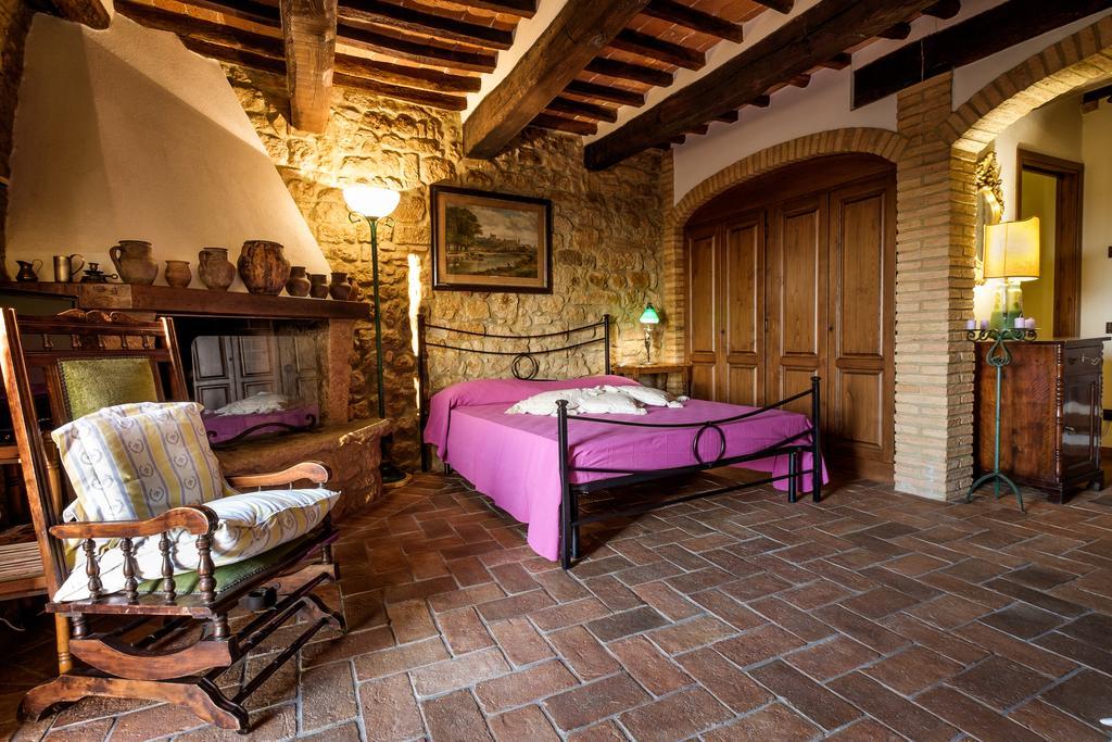 Borgo Alle Mura Apartment Casale Marittimo Luaran gambar